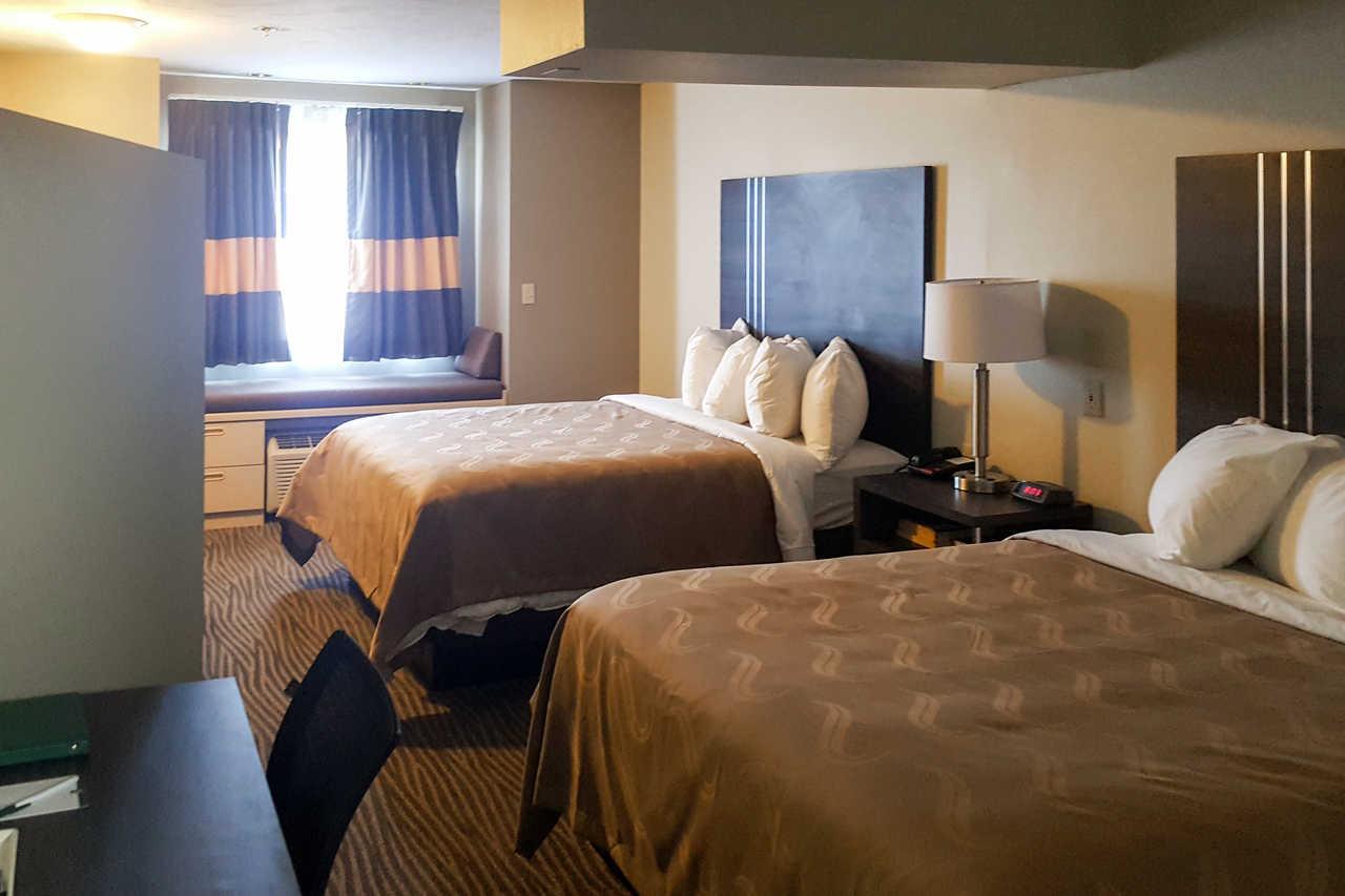 Quality Inn & Suites North Lima - Boardman Buitenkant foto
